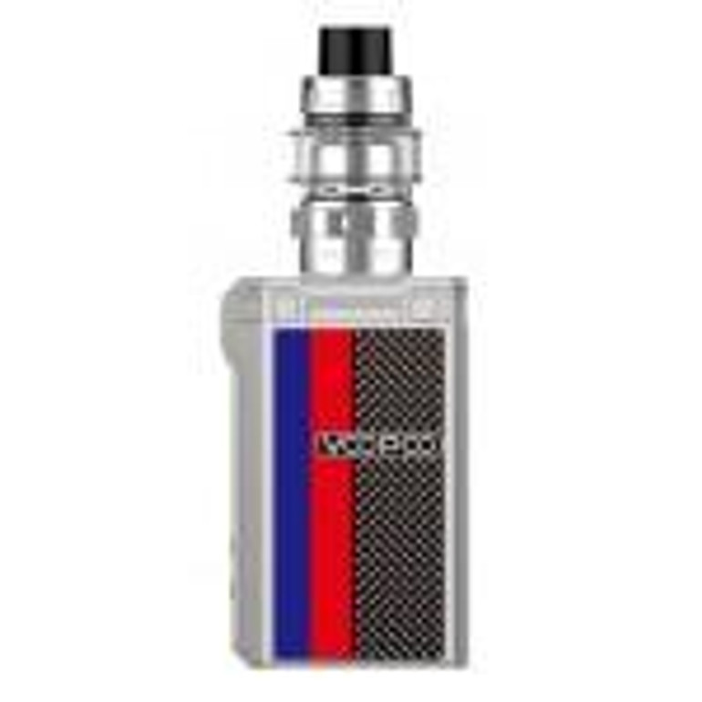 VooPoo Alpha Zip Mini Kit