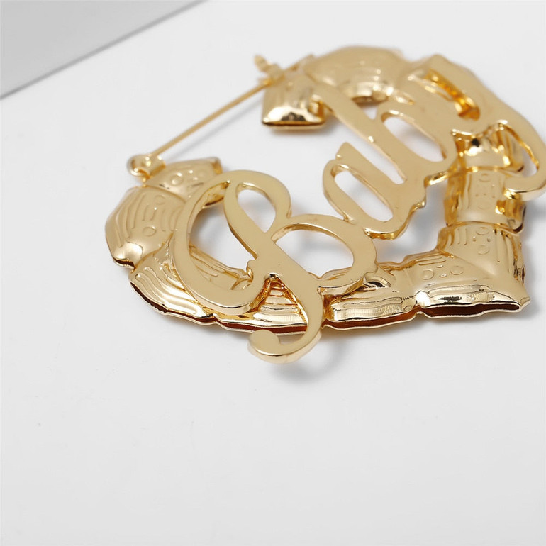 BABYGIRL EARRINGS
