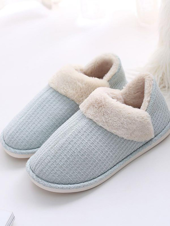 Dearfoams Moritz Bootie Slippers with Memory Foam