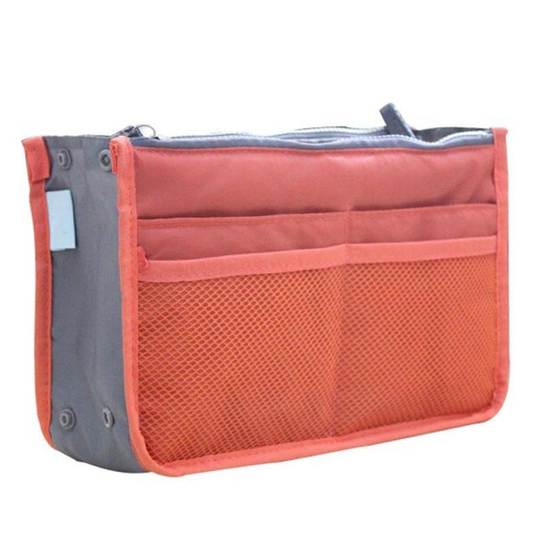 Purse Insert Liner Organizer Bag