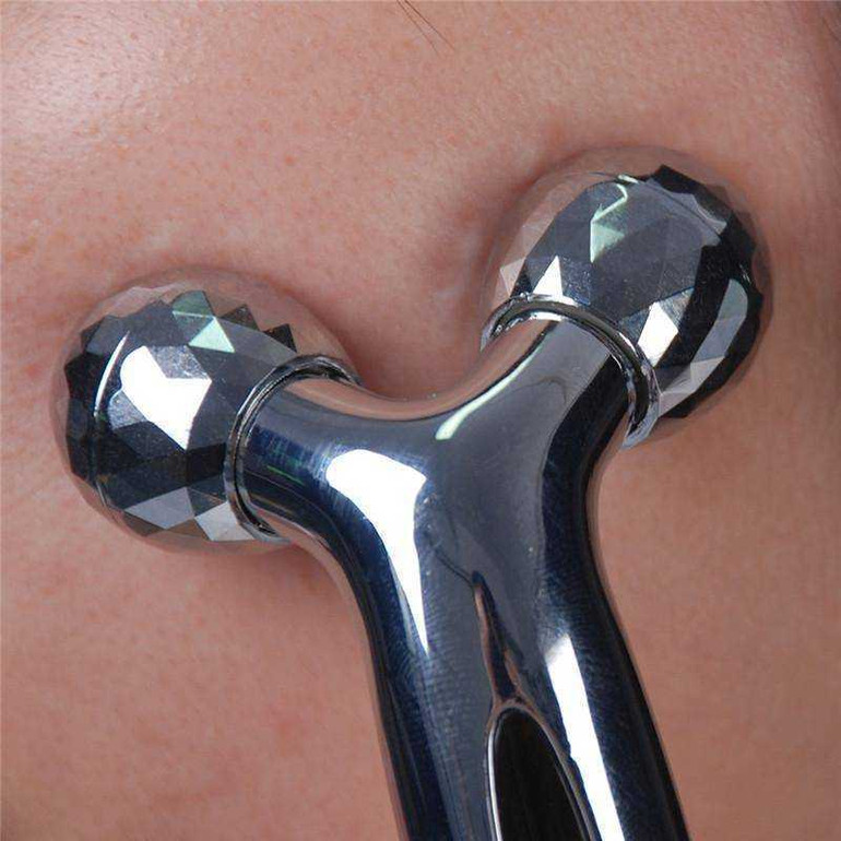 Mini Y Shape Roller Massager Mini Y Shape Roller Massager