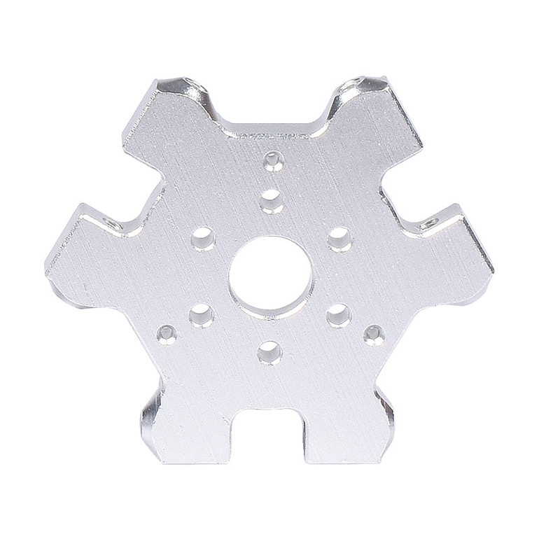 Kossel mini 3D printer parts aluminum Metal M4 delta Kossel fisheye effector hanging station 4MM