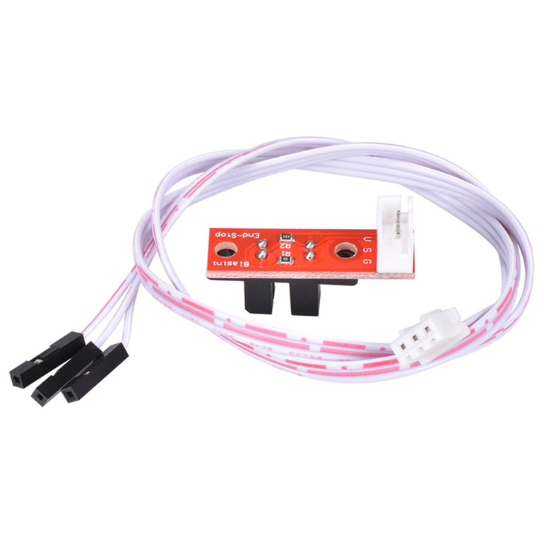Optical Endstop Light Control Limit Optical Switch for 3D Printers RAMPS 1.4