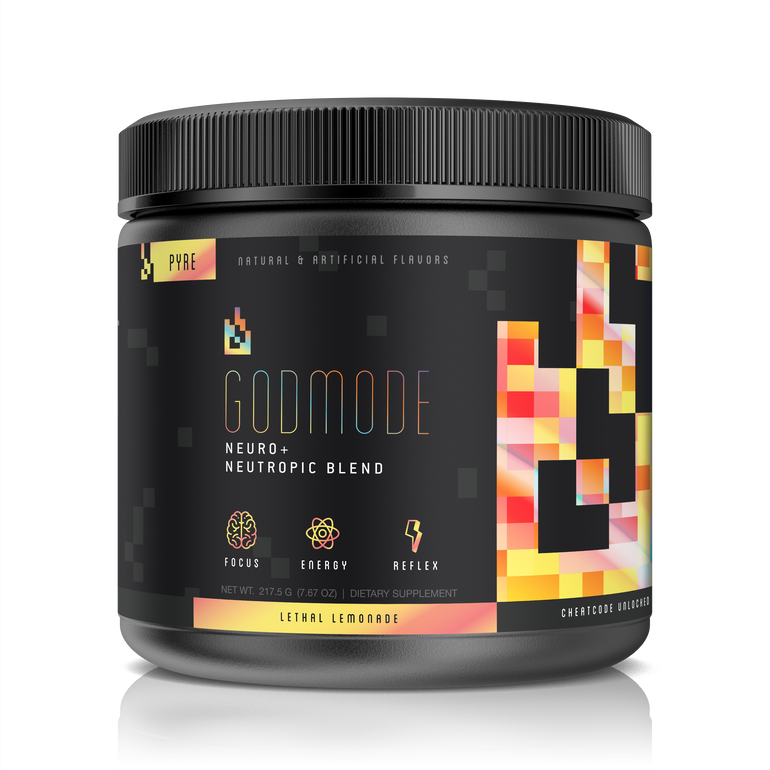50% off GODMODE: Energy & Focus (HIDDEN DISCOUNT)