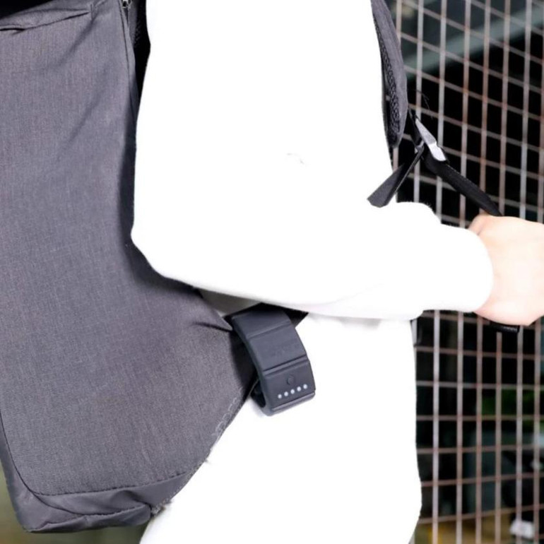 Wrist Power Bank