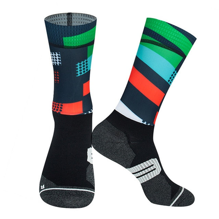 VRace Cycling Socks