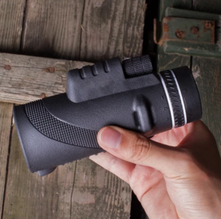 Waterproof Monocular Mobile Zoom Telescope