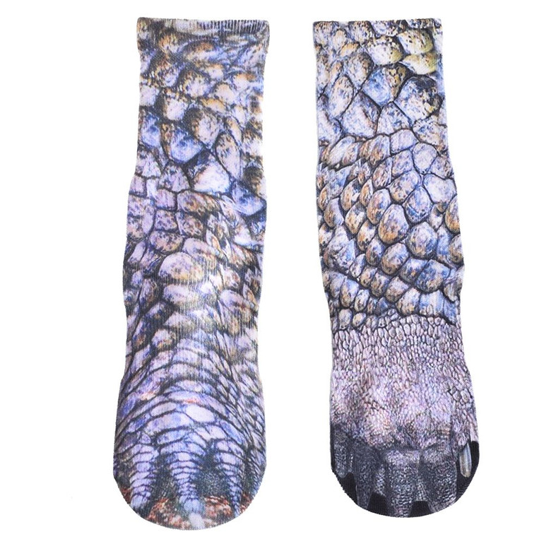 Dinosaur Claw Socks