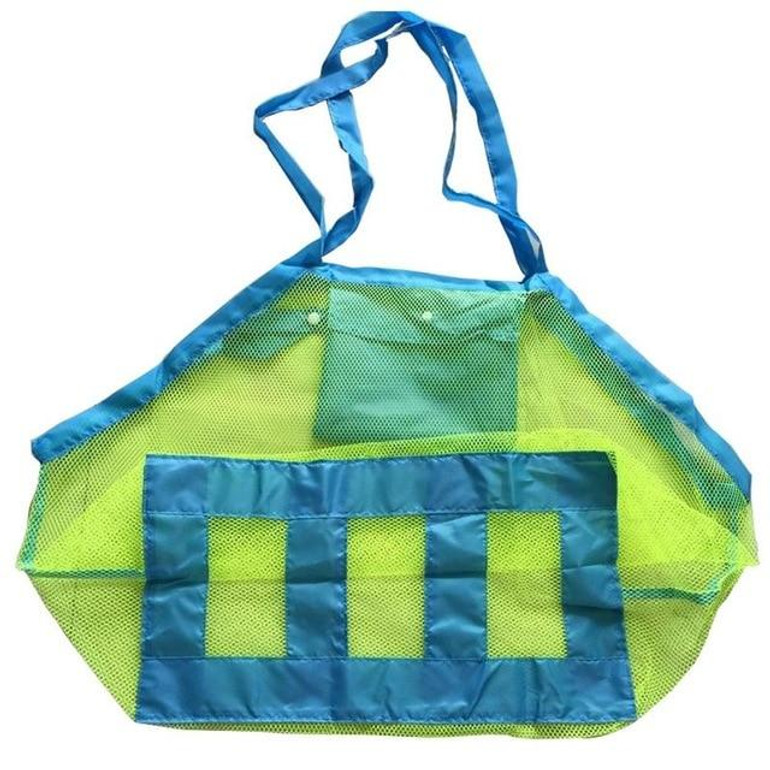 1 Pc Sand Away Beach Mesh Tote