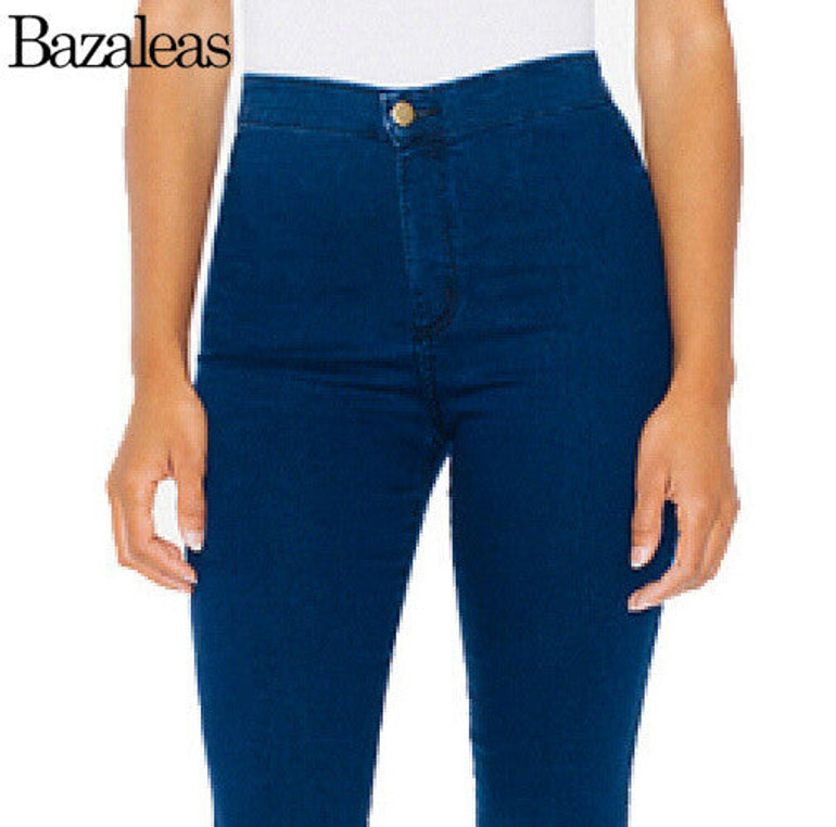 Celebrity Women Jeans Stretch Skinny elastic Denim Jean High Waist Celebrity Women Jeans Stretch Skinny elastic Denim Jean High Waist