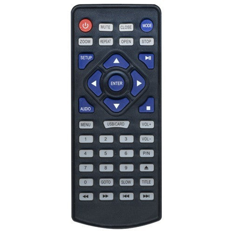Boss Audio BV11.2MC 11.2" Flip-Down Monitor with Built-In DVD Player, Interchangeable Housings and Headphones