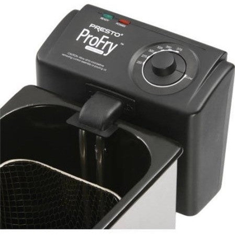 Presto Deep Fryer, 3.5 L