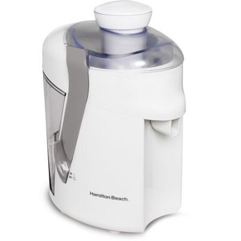 Hamilton Beach Health Smart Juice Extractor