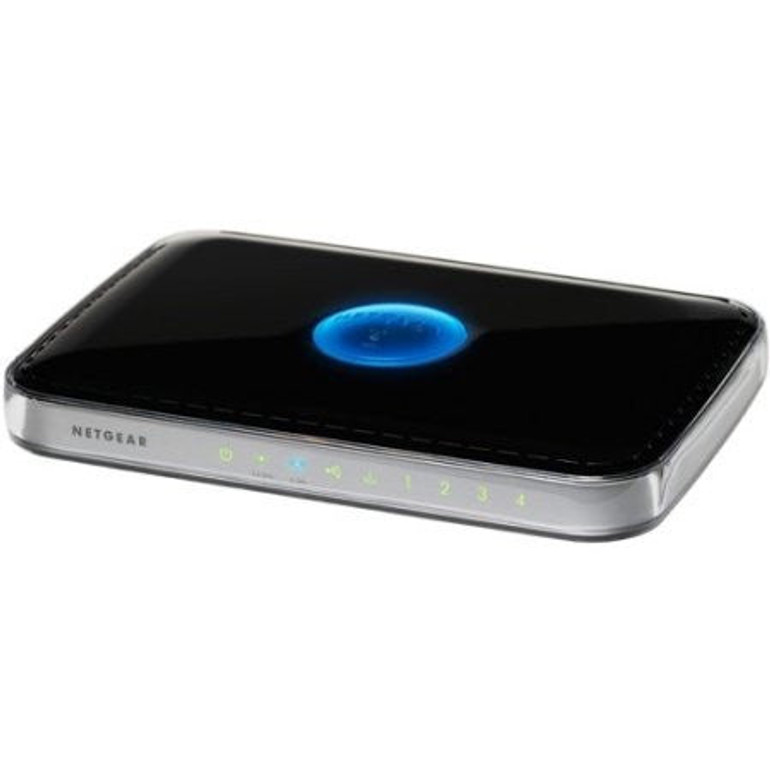 NETGEAR N600 Dual Band WiFi Router (WNDR3400)