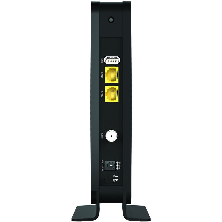 NETGEAR N300 WiFi DOCSIS 3.0 Cable Modem Router (C3000)