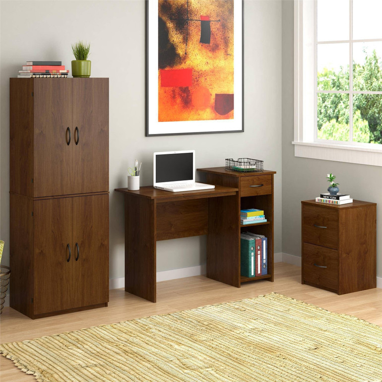 Mainstays Student Desk, Multiple Finishes