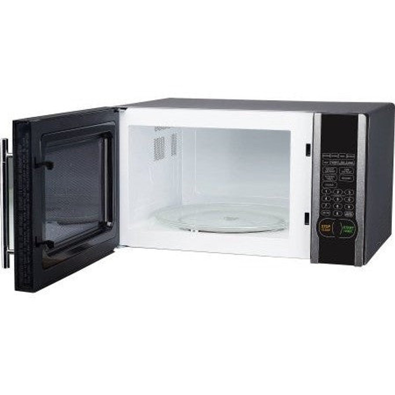 Magic Chef 1.1 cu. ft. Digital Microwave, Stainless Steel, MCM1110ST