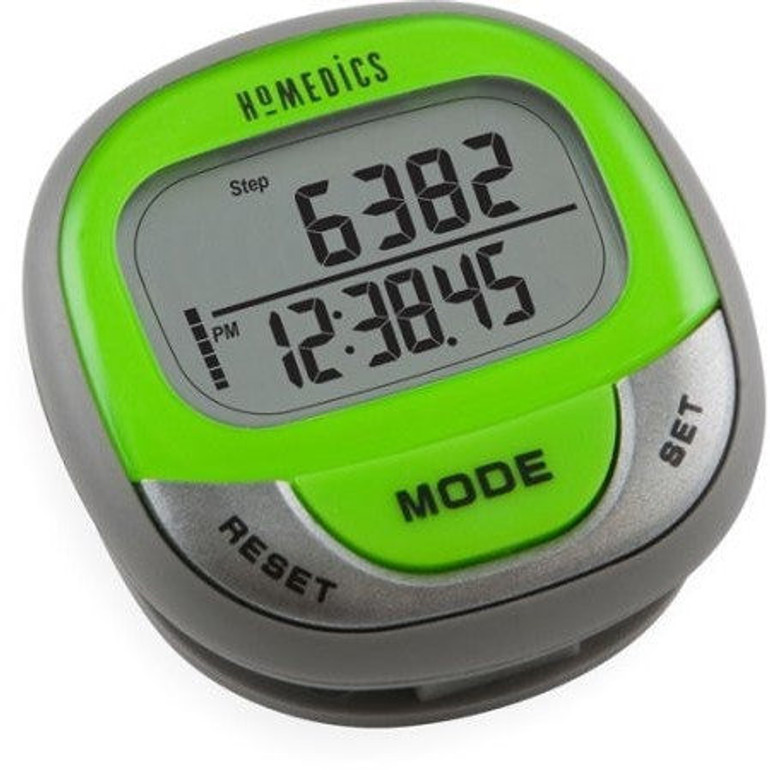 HoMedics Hip & Pocket Pedometer, PDM-100B