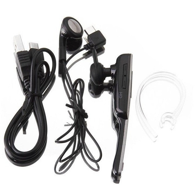 New Universal Noise Cancelling Wireless Stereo Bluetooth Headset With Microphone, Listen Music &Receive Phone Calls