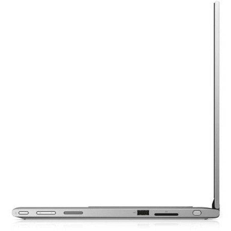 Dell Silver 13.3" Inspiron 13 7348 touch screen 2-in-1 Convertible Laptop PC with Intel Core i3-5010U Processor, 4GB Memory, 500GB Hard Drive and Windows 10 Home