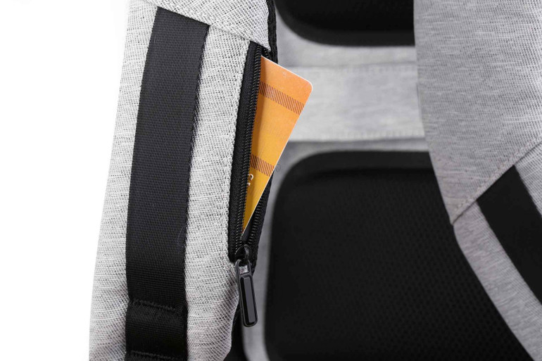 RUIGOR LINK 40 Laptop Backpack Black-Grey RUIGOR LINK 40 Laptop Backpack Black-Grey