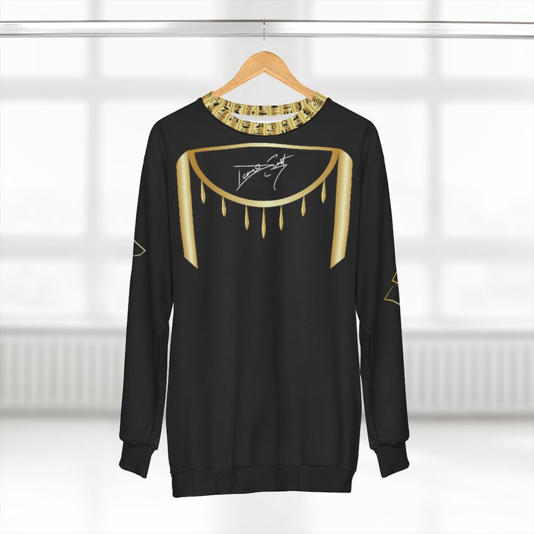 Danal Gobert AOP Unisex Sweatshirt