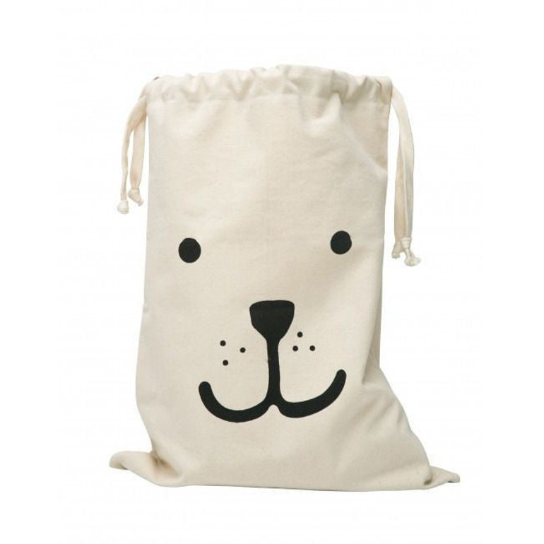 Reusable Bear Storage Fabric Bag (Large)