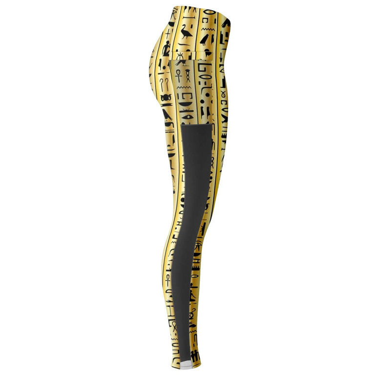 Danal Gobert Woman Leggings
