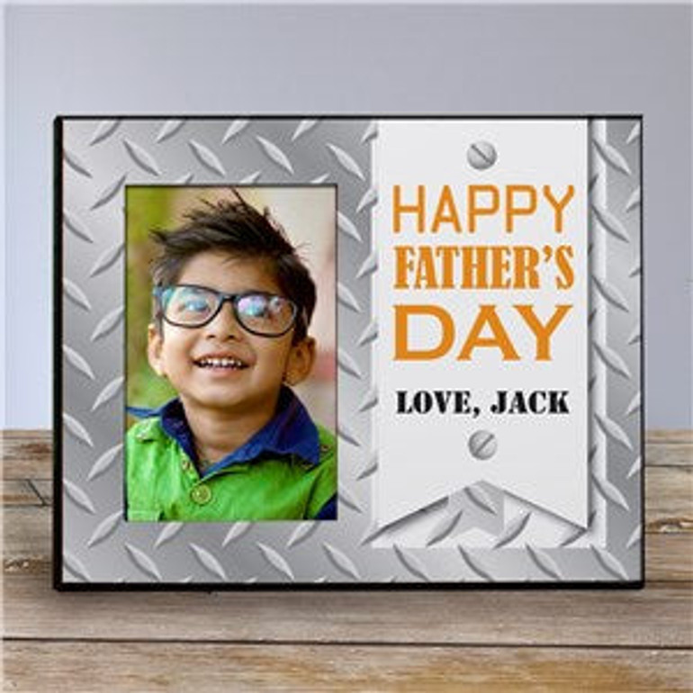 Personalized Father’s Day Frame