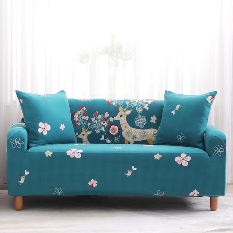 Living Room Couch Cover Armchair Cover Stretch Slipcovers Sectional