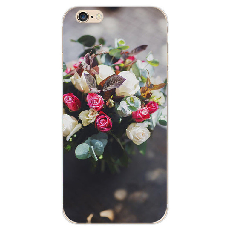 Floral iPhone Cases