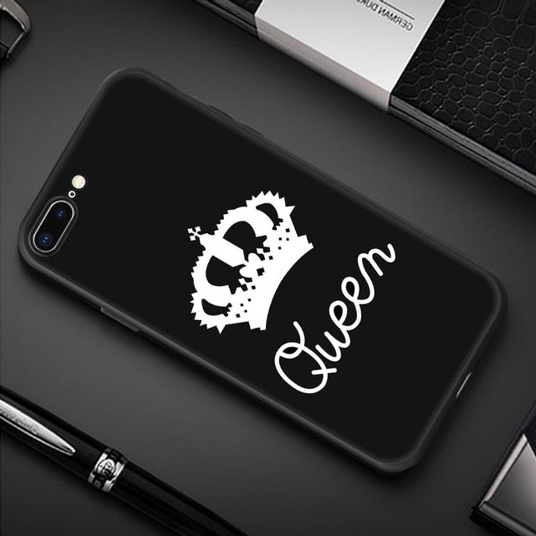 Queen iPhone Case