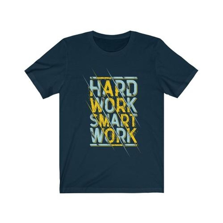 Hard Work Smart Work