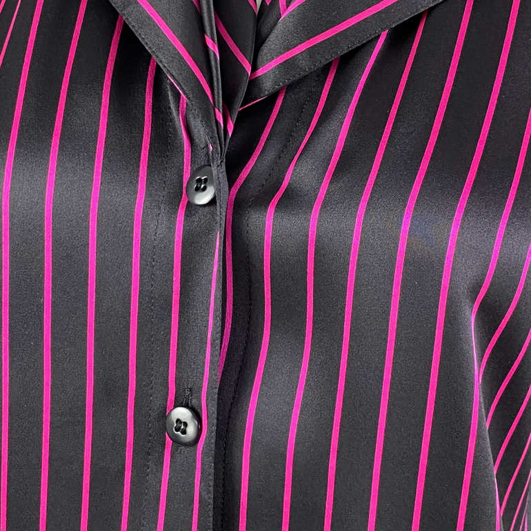 2000's Escada Exclusively for Neiman Marcus Silk Blouse