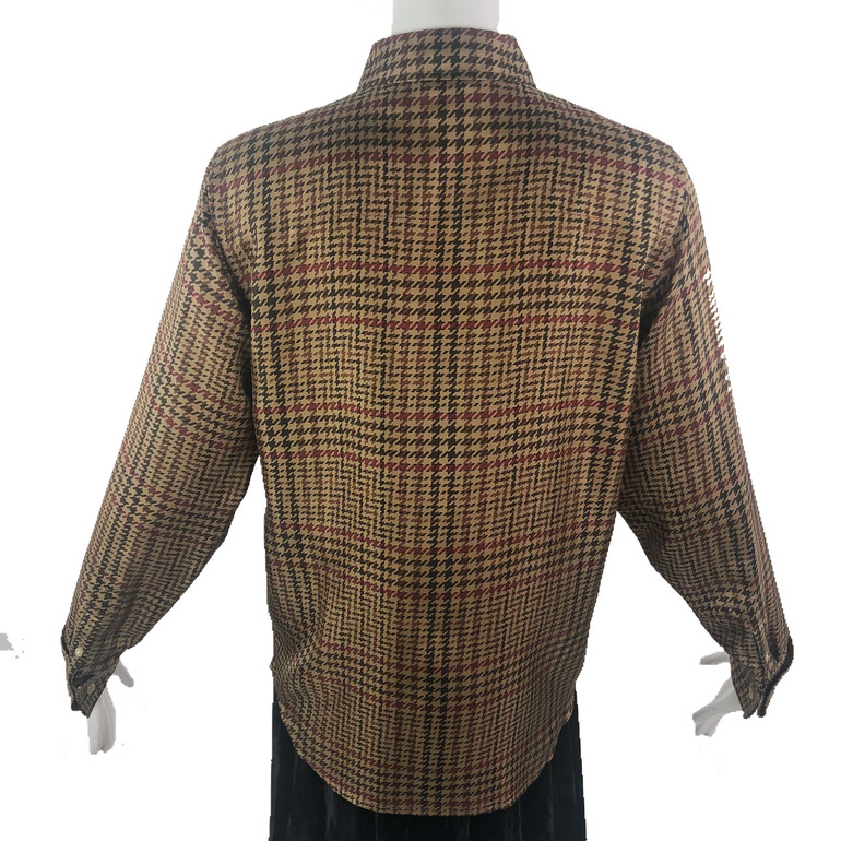 Lauren Ralph Lauren Silk Blouse