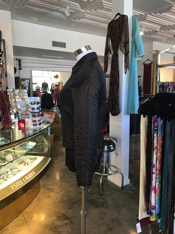 Anne Fontaine Black Jacket