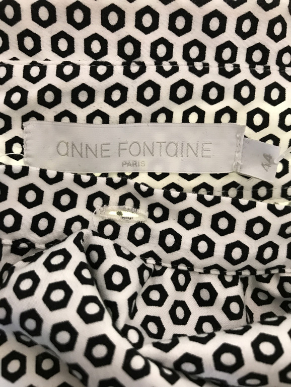 Anne Fontaine Dot Top