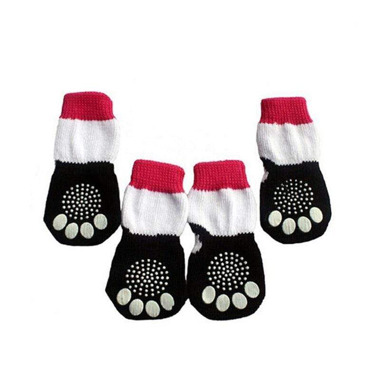 Cotton Cute Durable Practical Lovely Dog Socks