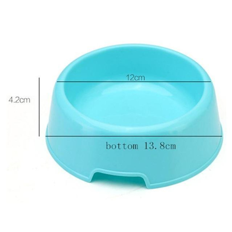 Anti Choke Pet Dog Feeding Bowls