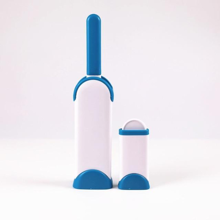 Reusable Double-Side Dog Hair Lint Remover Brush