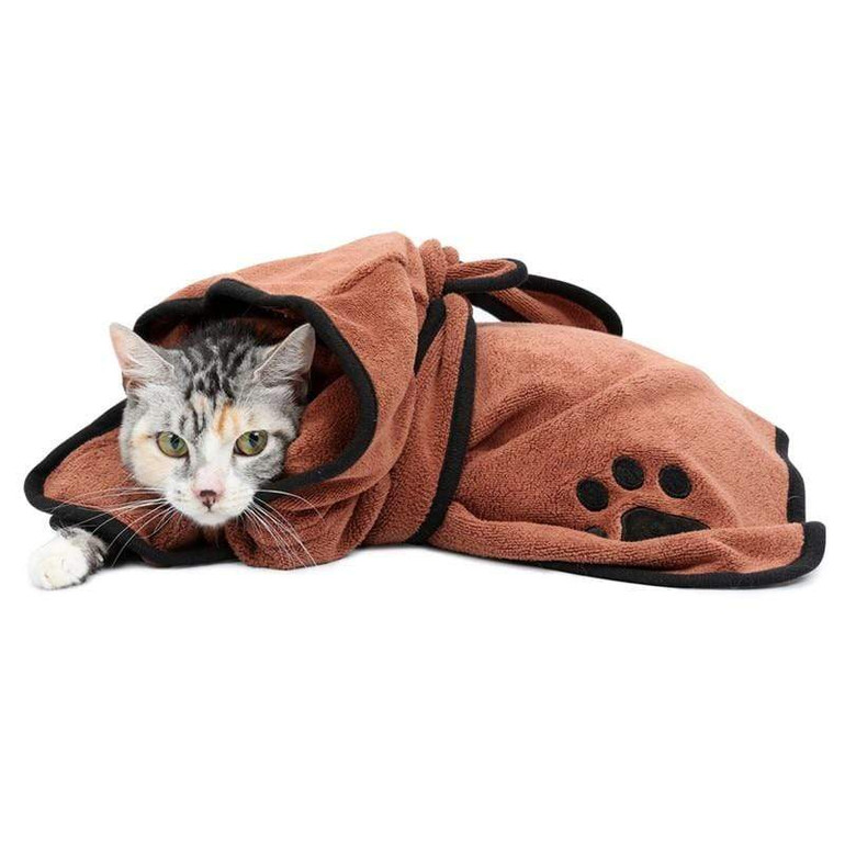 Dog Bath Towel For Small Medium Large Dogs