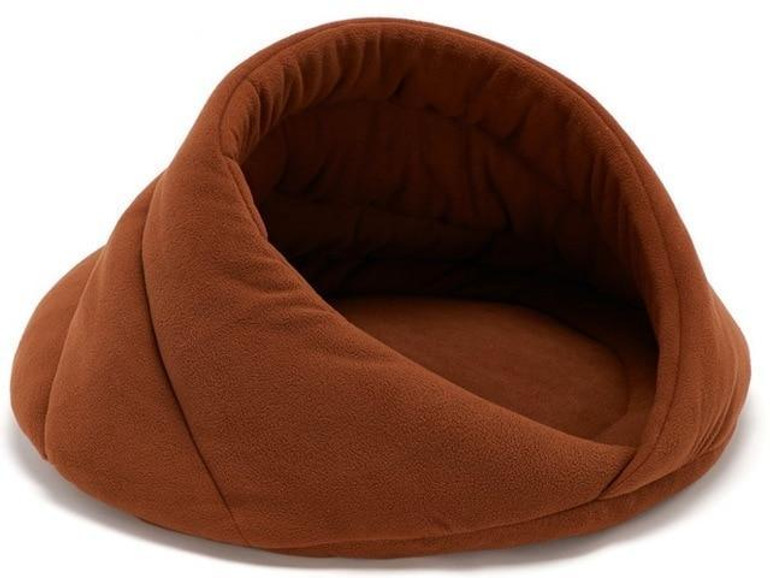 Winter Warm Soft Polar Fleece Dog Mat