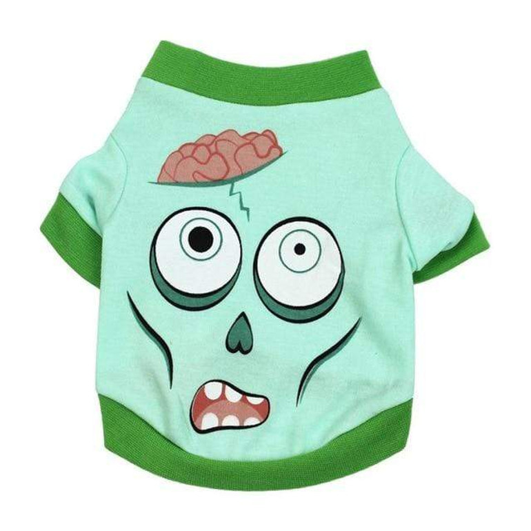 Happy Halloween Pet T Shirts