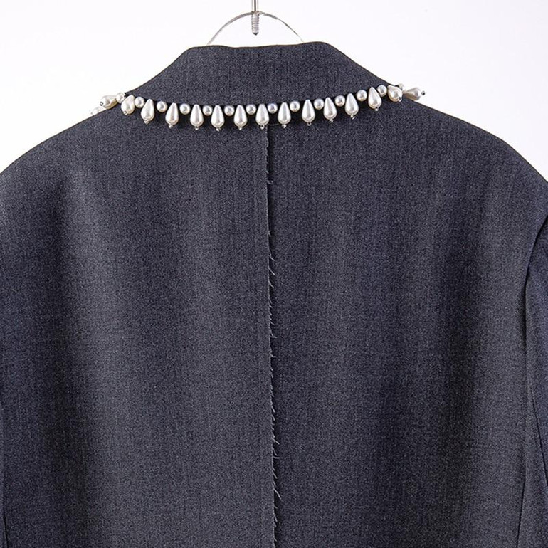 Embellished Classy Blazer