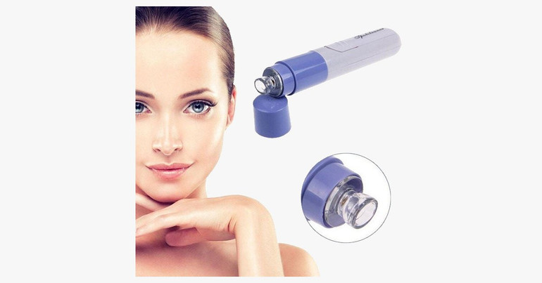 Bye-Bye Pores: Focal Pore Electric Cleanser