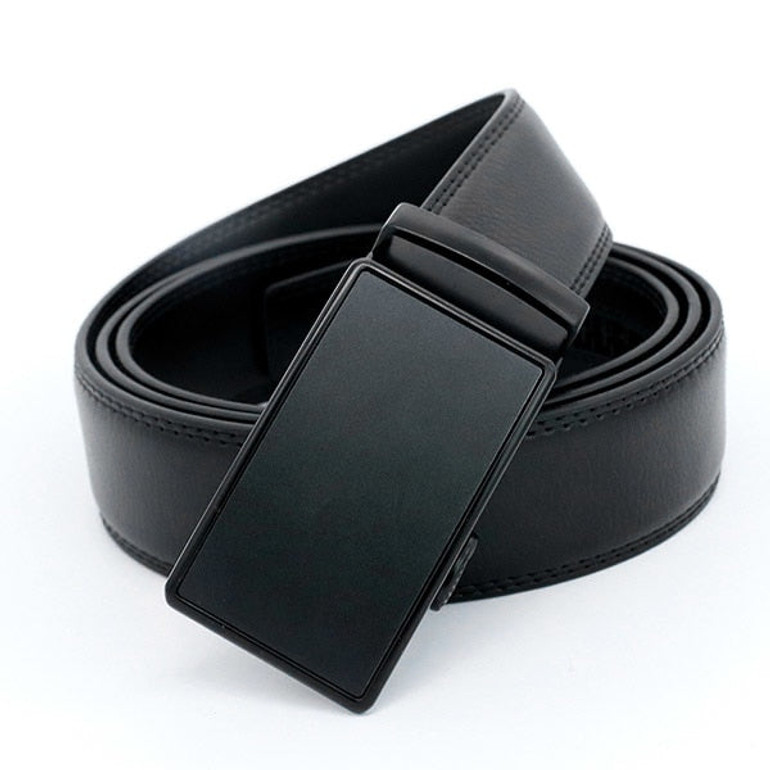 [DWTS]men belts for men 100% cow genuine leather mens belt male automatic ratchet alloy buckle strap cinturones hombre original