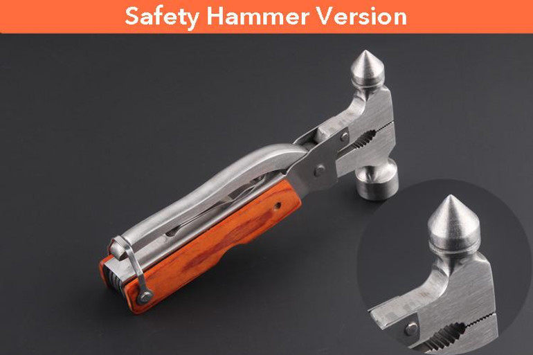 The Most Affordable & Useful Multi-function Folding Tool