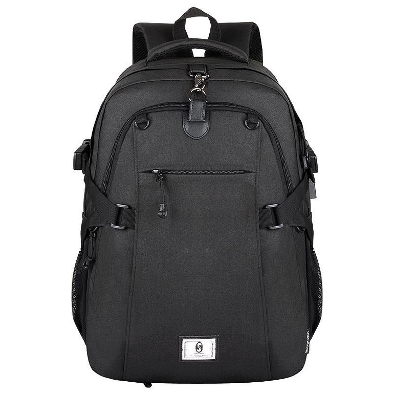 Simplify the Way You Carry All Your Gear with All-in-one Basketball & Laptop Backpack