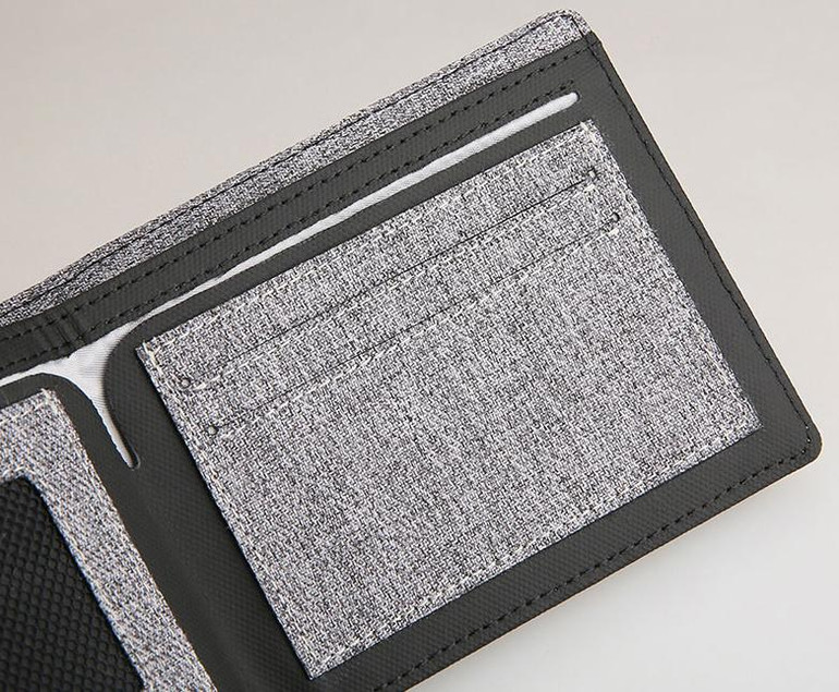 Your Wallet Can Be This Slim, Not Your Money