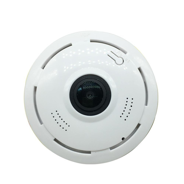 360° Surveillance Camera